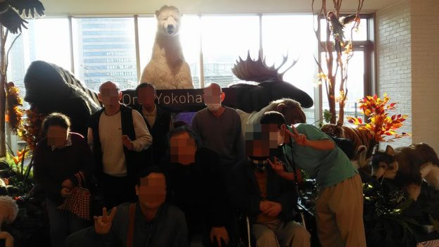 皆でパシャリ!