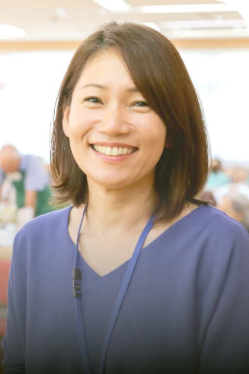 ケアマネージャー Tさん