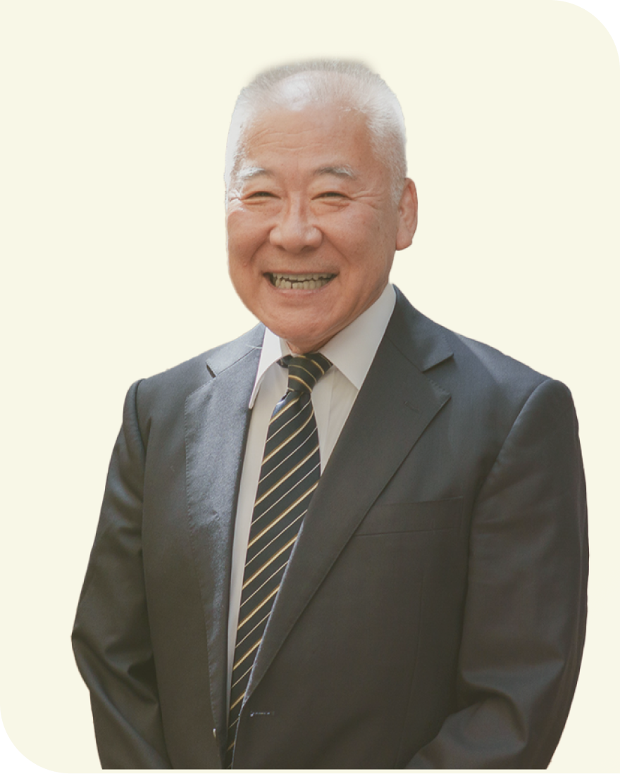 理事長メッセージ